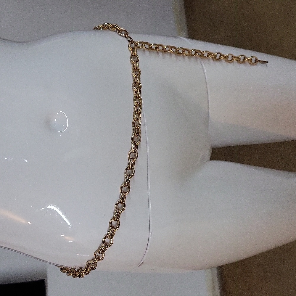Vintage Double Link Waistchain